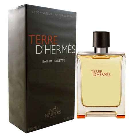 hermes terre d'hermes edt